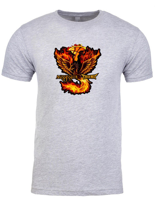 Mississippi Phoenix Unisex T-Shirt
