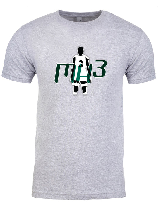 Marcus Halliburton Unisex T-Shirt