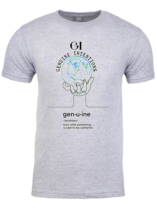 Genuine Intentions Unisex T-Shirt