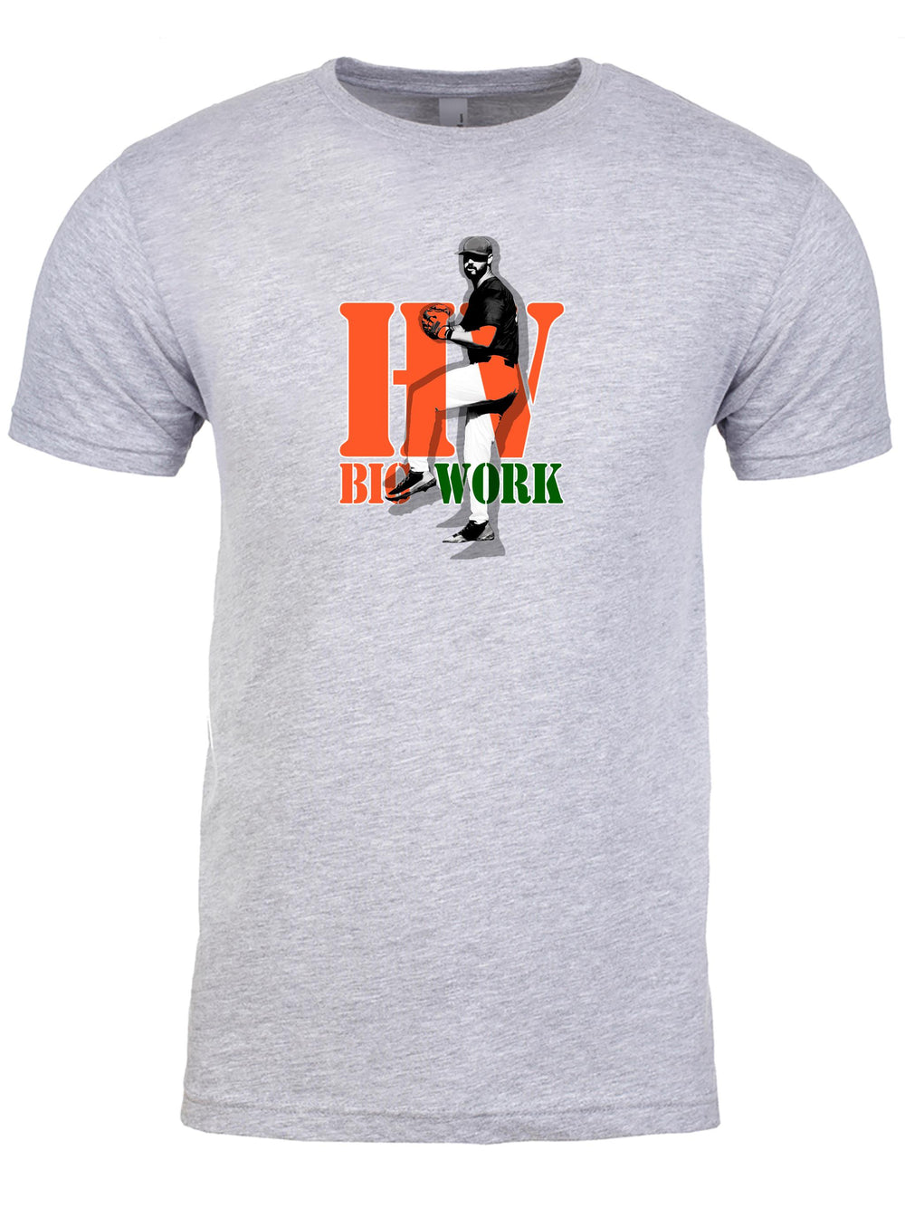 Hunter Viets Unisex T-Shirt