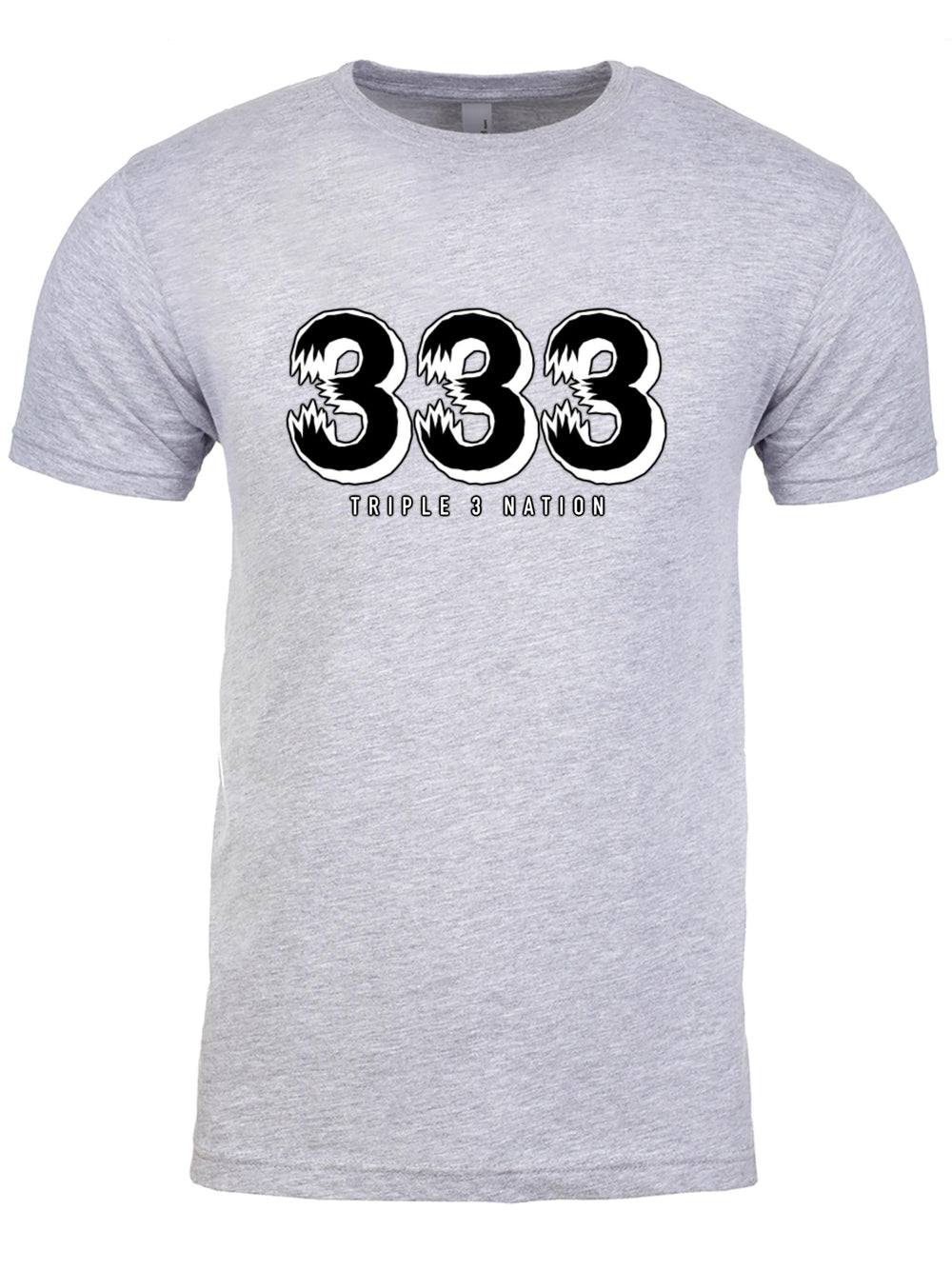 Triple 3 Nation Unisex T-Shirt