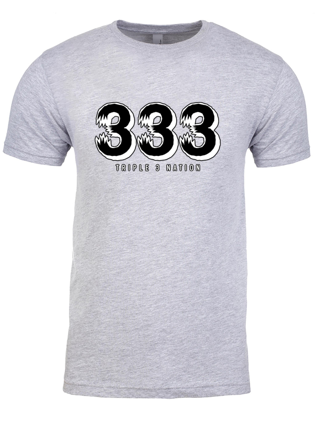 Triple 3 Nation Unisex T-Shirt
