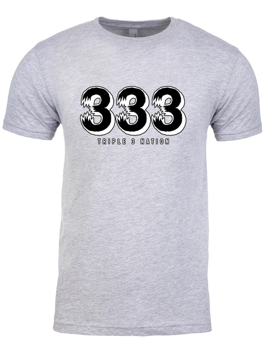 Triple 3 Nation Unisex T-Shirt