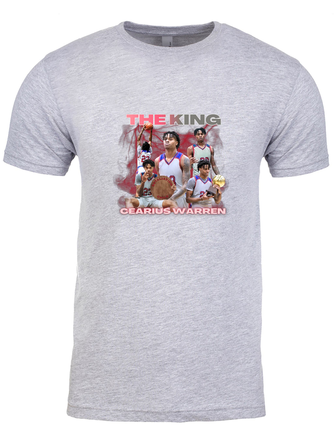 Cearius Warren Unisex T-Shirt