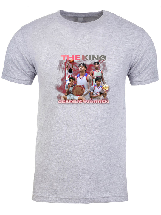 Cearius Warren Unisex T-Shirt