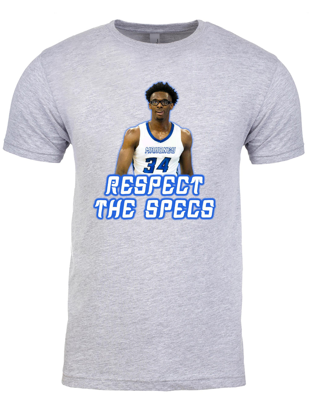 Denzel Mahoney Unisex T-Shirt