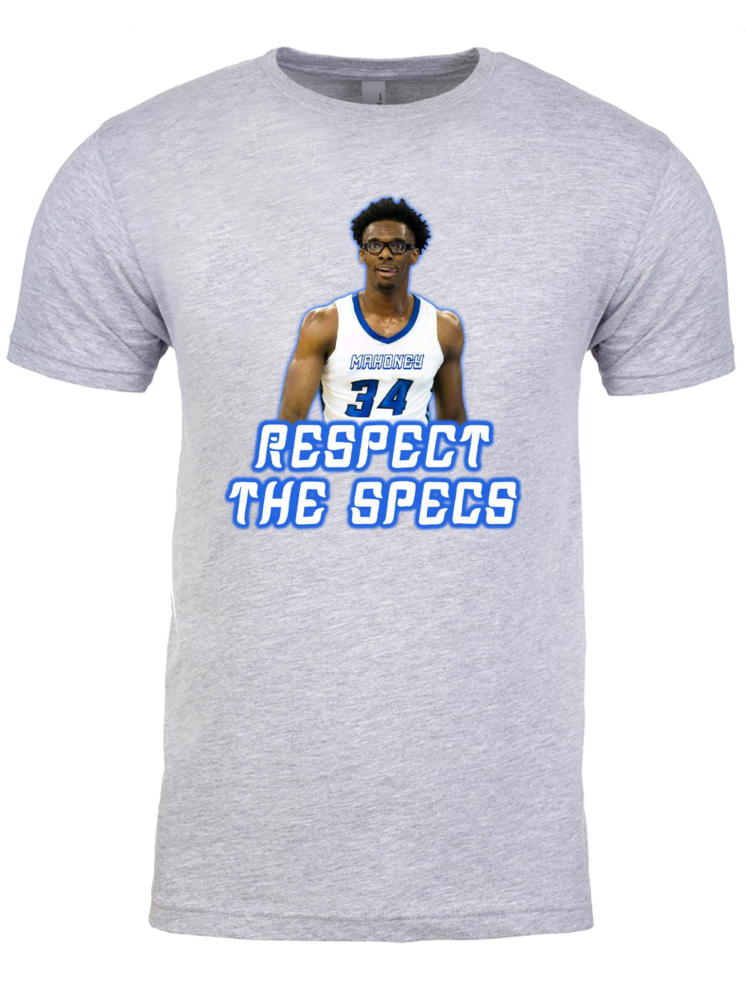 Denzel Mahoney Unisex T-Shirt