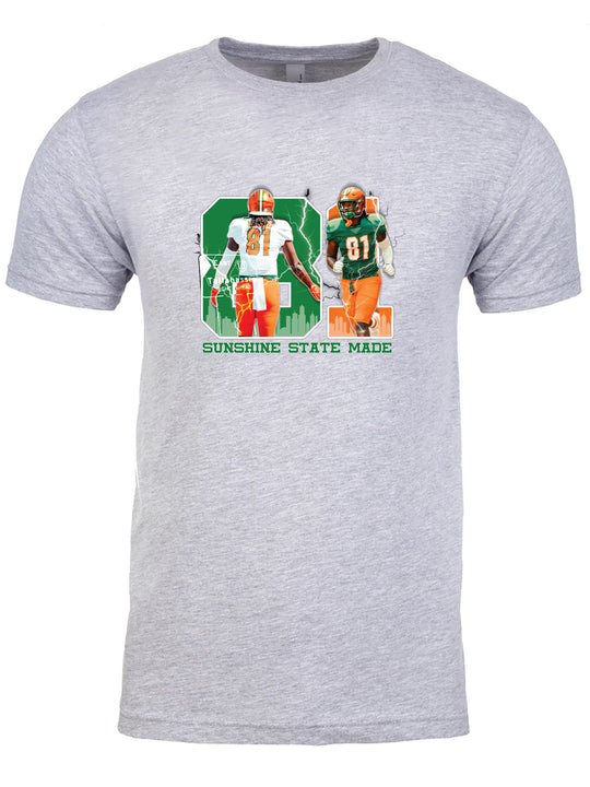 Kamari Young Unisex T-Shirt