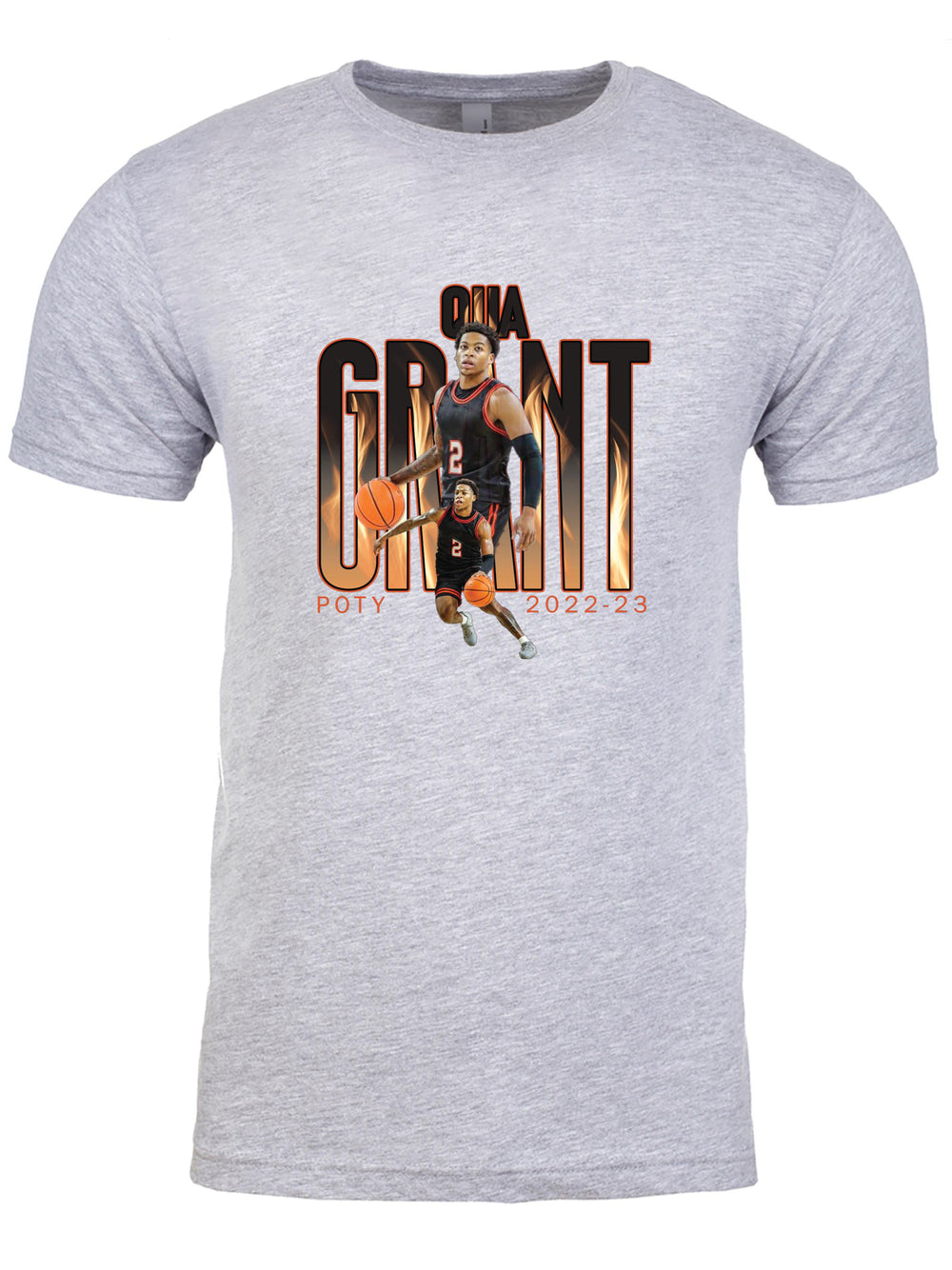 Qua Grant Unisex T-Shirt