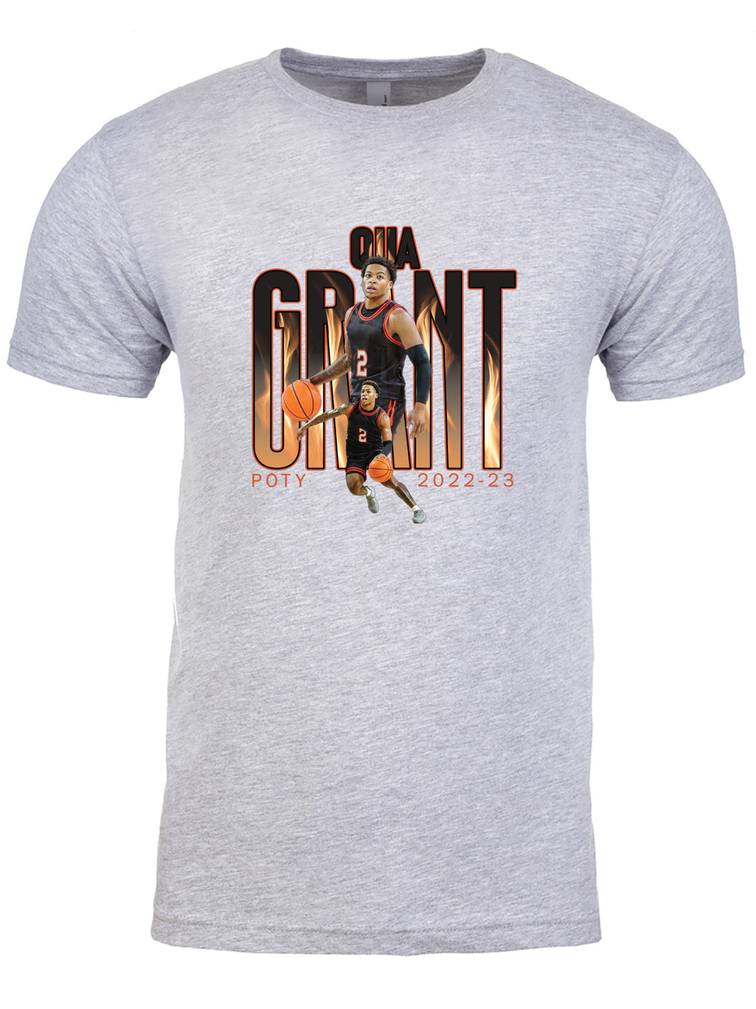 Qua Grant Unisex T-Shirt