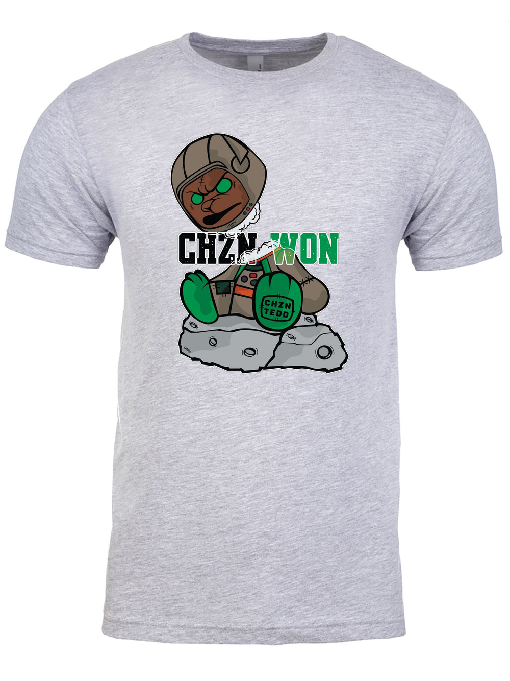 CHZN WON Unisex T-Shirt