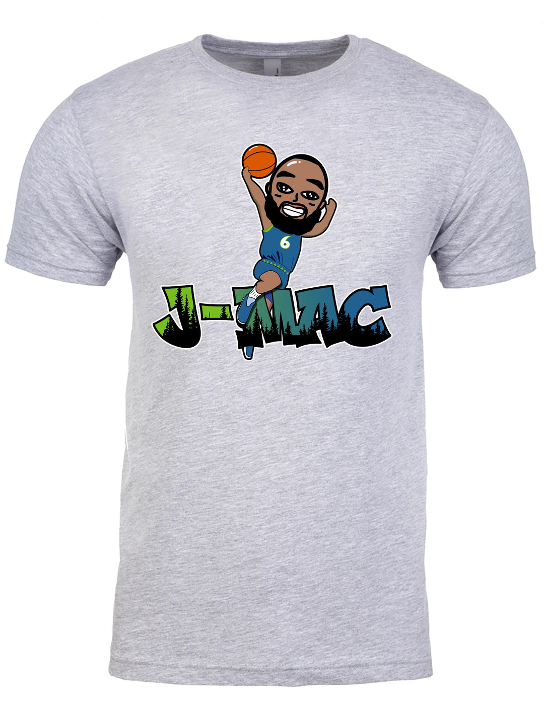Jordan McLaughlin Away Unisex T-Shirt