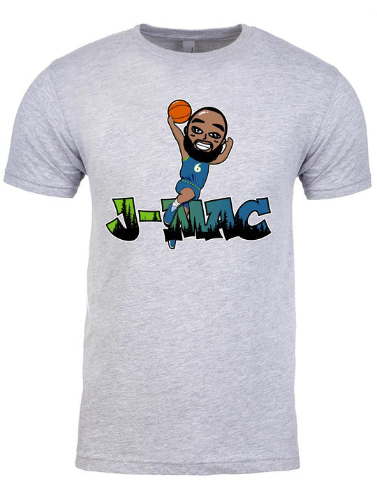 Jordan McLaughlin Away Unisex T-Shirt