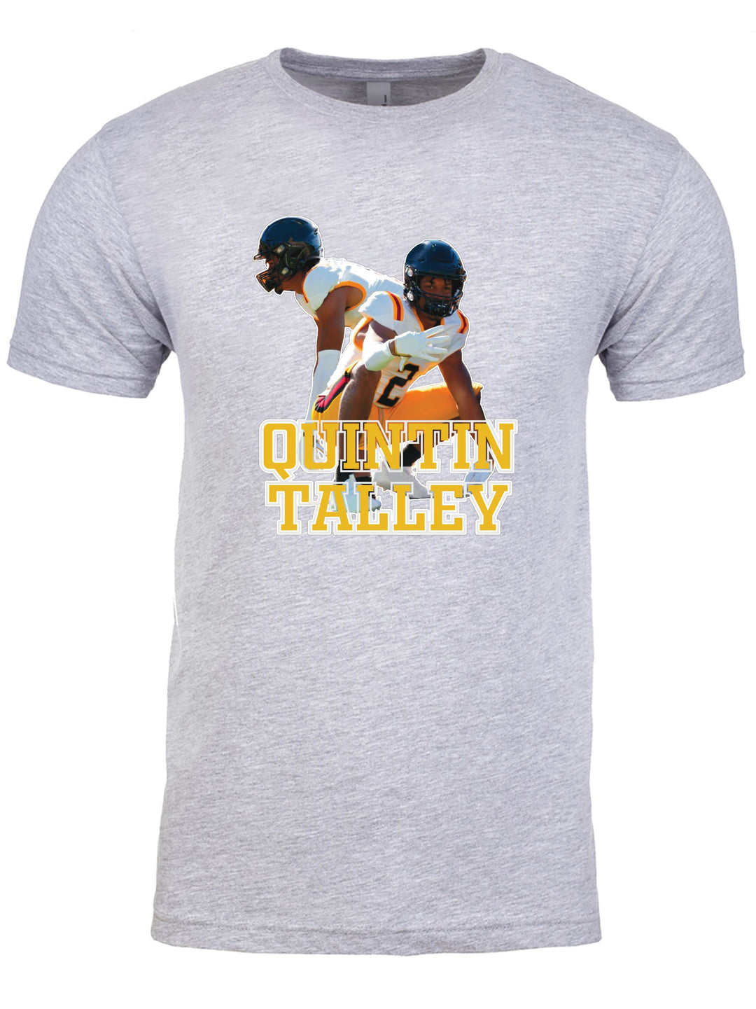 Quintin Talley Unisex T-Shirt