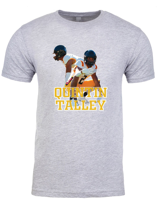 Quintin Talley Unisex T-Shirt