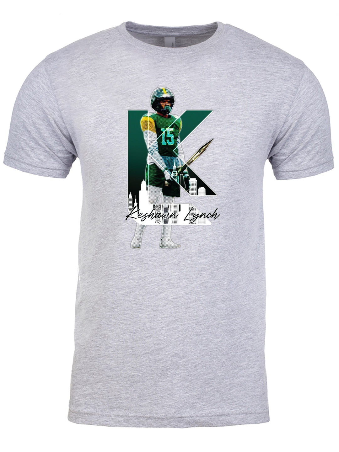 Keshawn Lynch Unisex T-Shirt