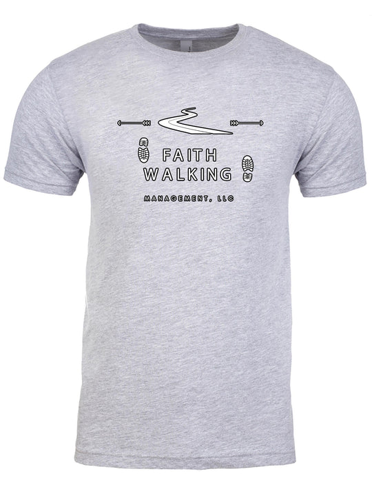 Faith Walking Unisex T-Shirt