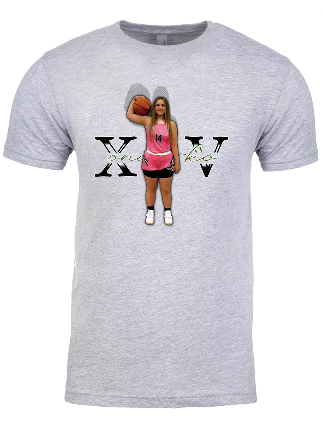 Jenna Onderko Unisex T-Shirt