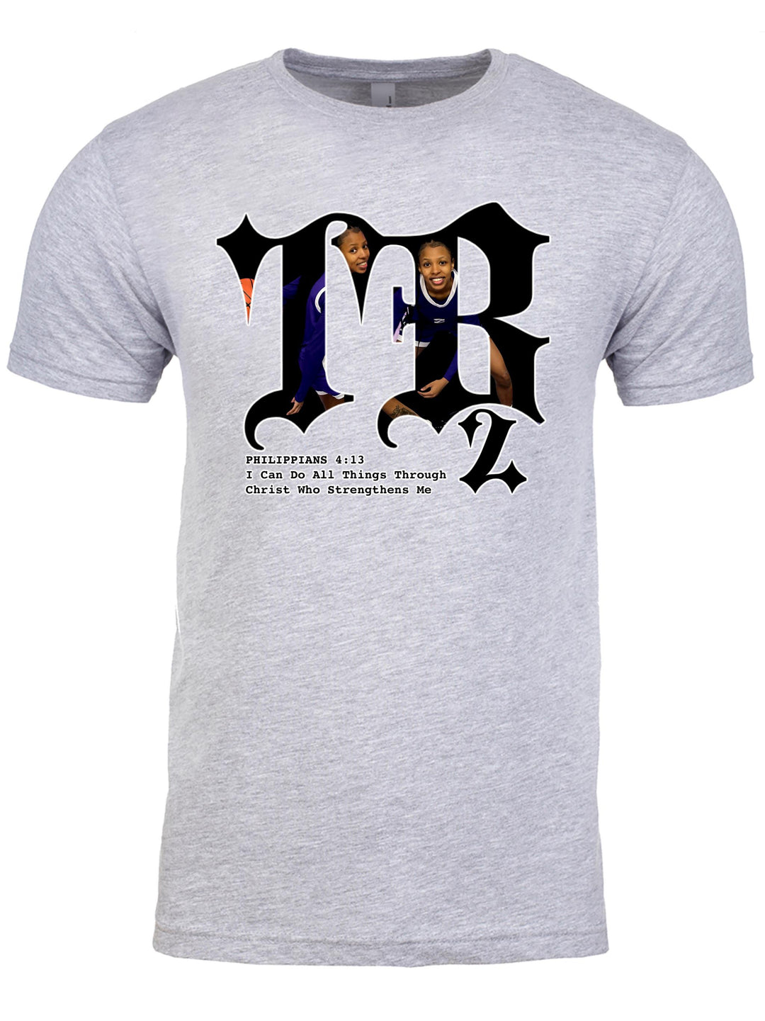 Teeonna Barkley Unisex T-Shirt