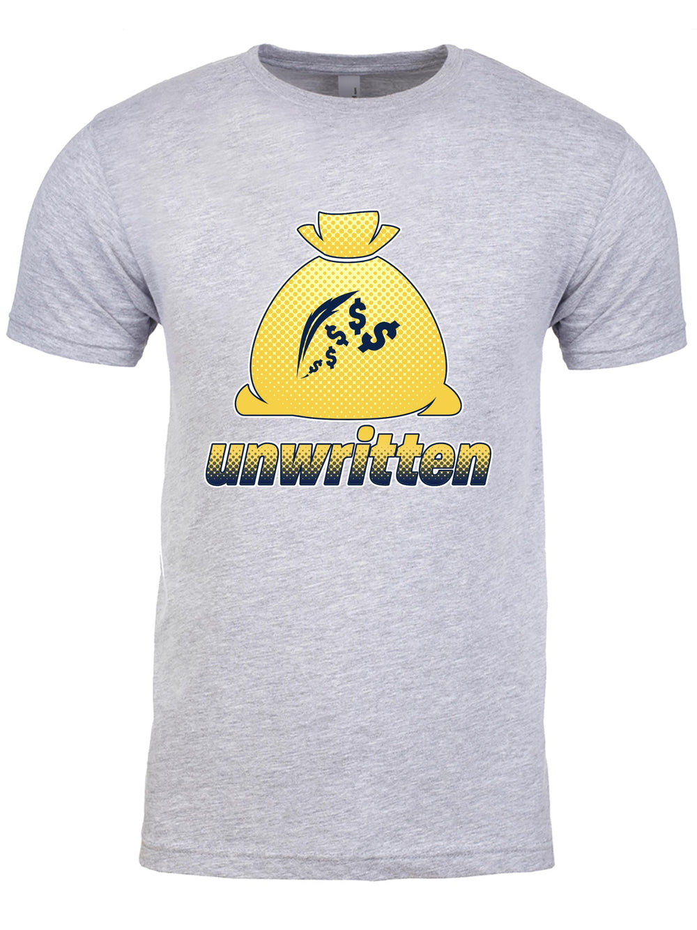 Unwritten Unisex T-Shirt