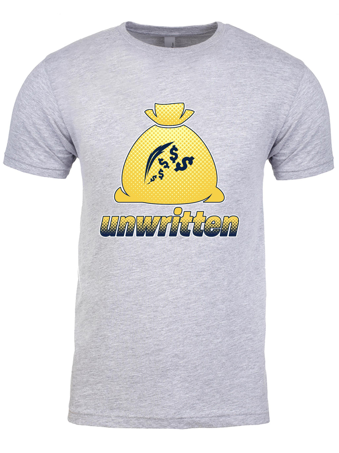 Unwritten Unisex T-Shirt