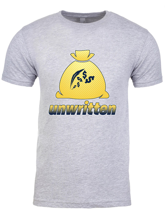 Unwritten Unisex T-Shirt