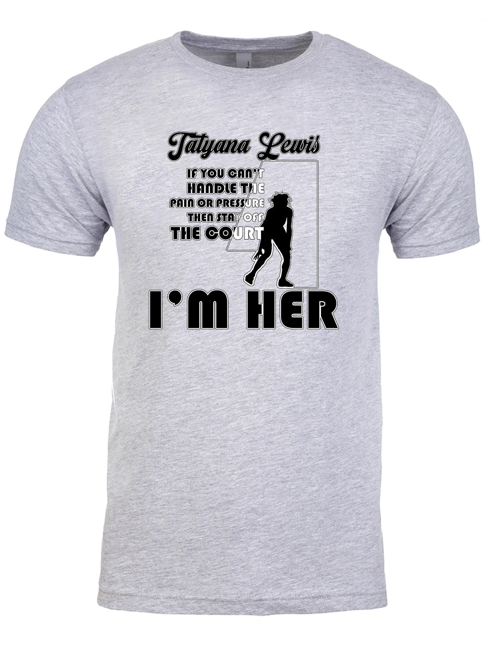 Tatyana Lewis Unisex T-Shirt