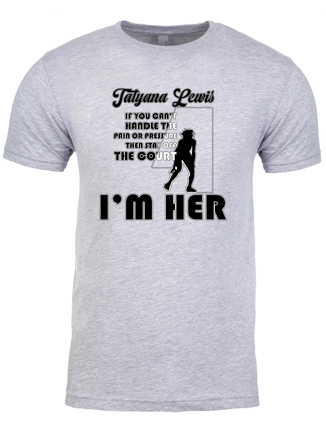 Tatyana Lewis Unisex T-Shirt