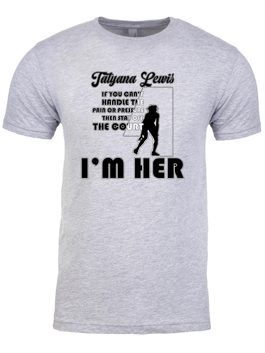 Tatyana Lewis Unisex T-Shirt