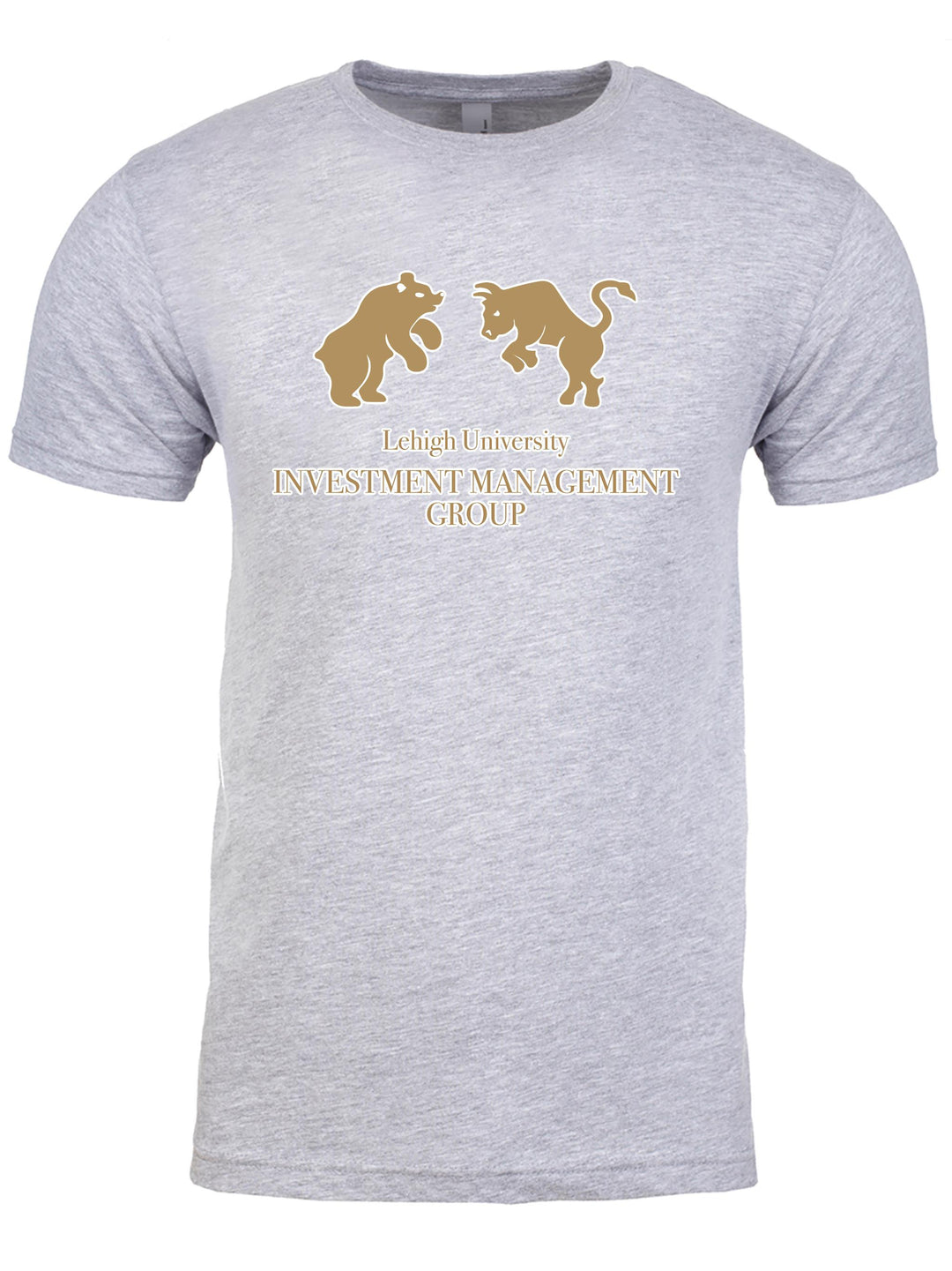 Lehigh University Investment Management Group Unisex T-Shirt