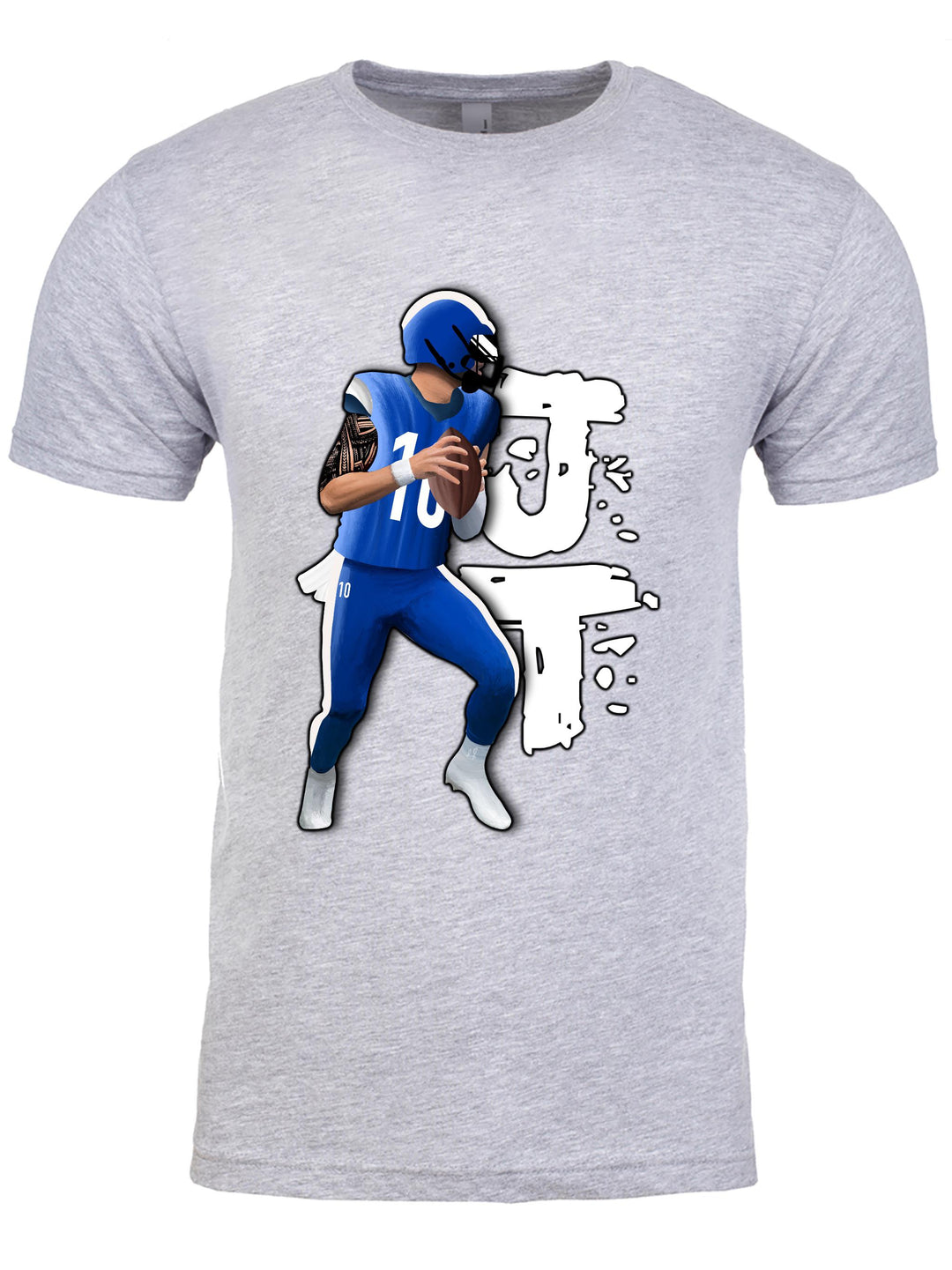 Jordan Ta'amu Unisex T-Shirt
