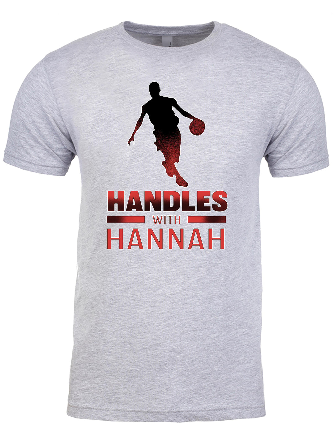 Handles with Hannah Unisex T-Shirt