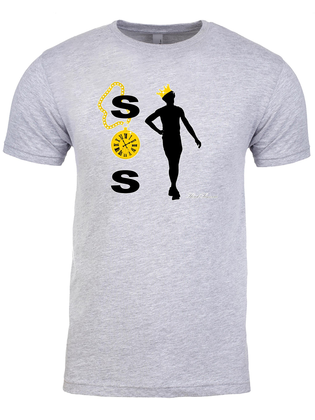 Sheick Samoura Unisex T-Shirt