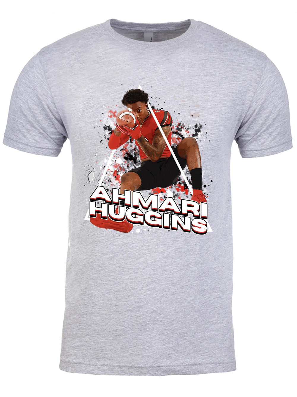 Ahmari Huggins-Bruce Unisex T-Shirt