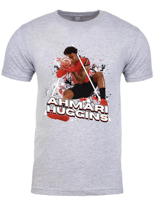 Ahmari Huggins-Bruce Unisex T-Shirt