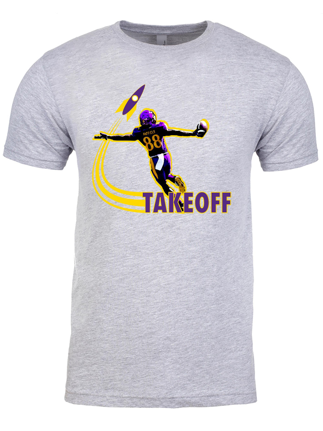 Takeoff Unisex T-Shirt