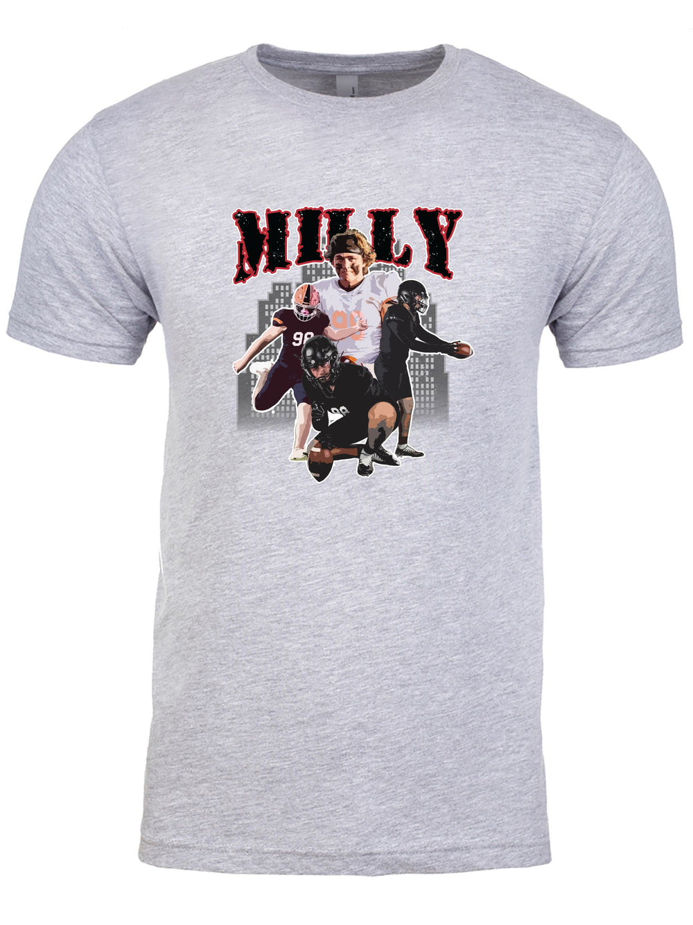 Ryan Millmore Unisex T-Shirt