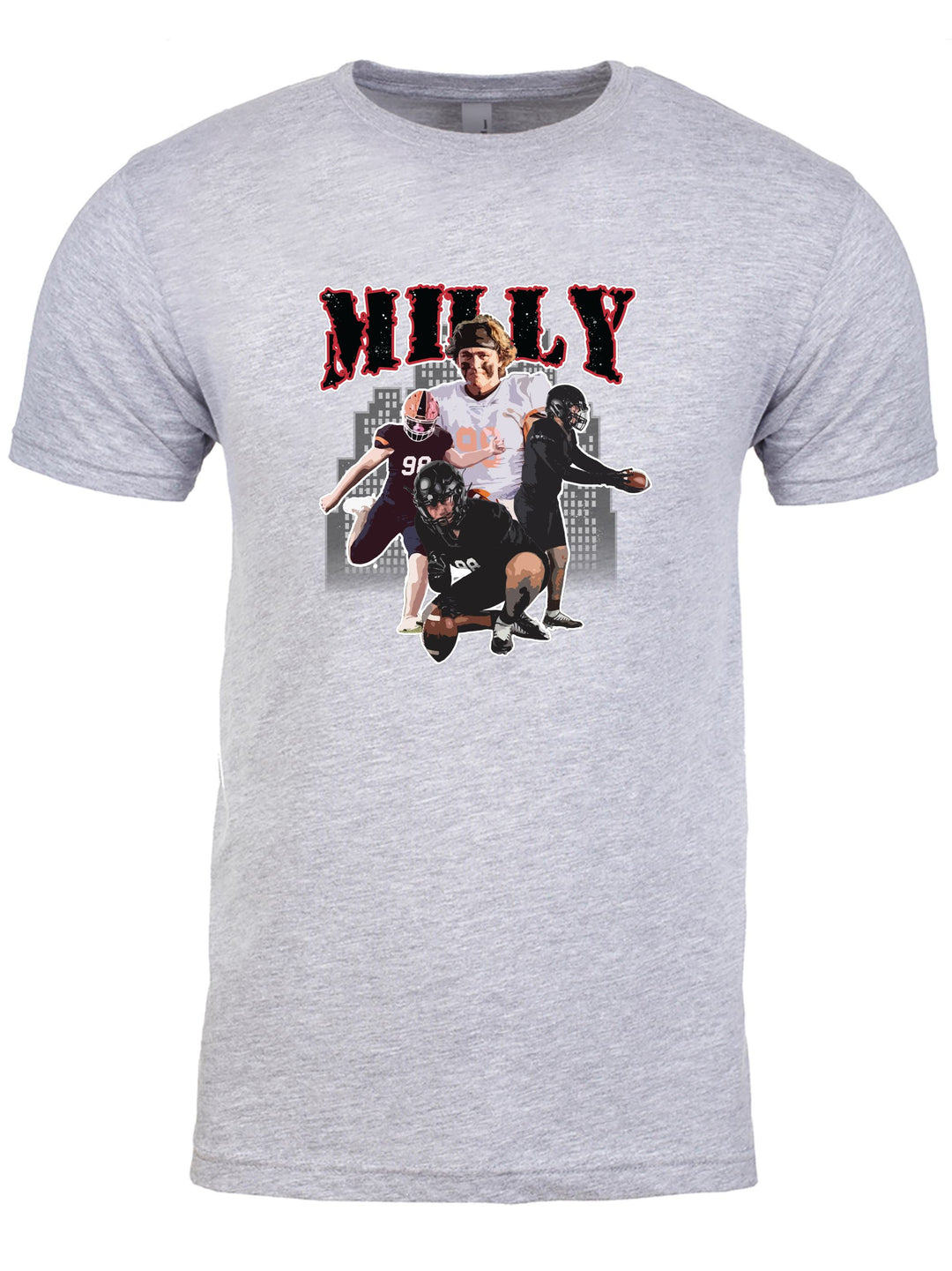 Ryan Millmore Unisex T-Shirt