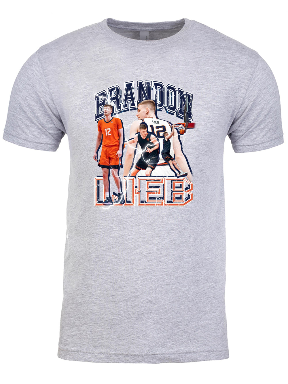 Brandon Lieb Unisex T-Shirt