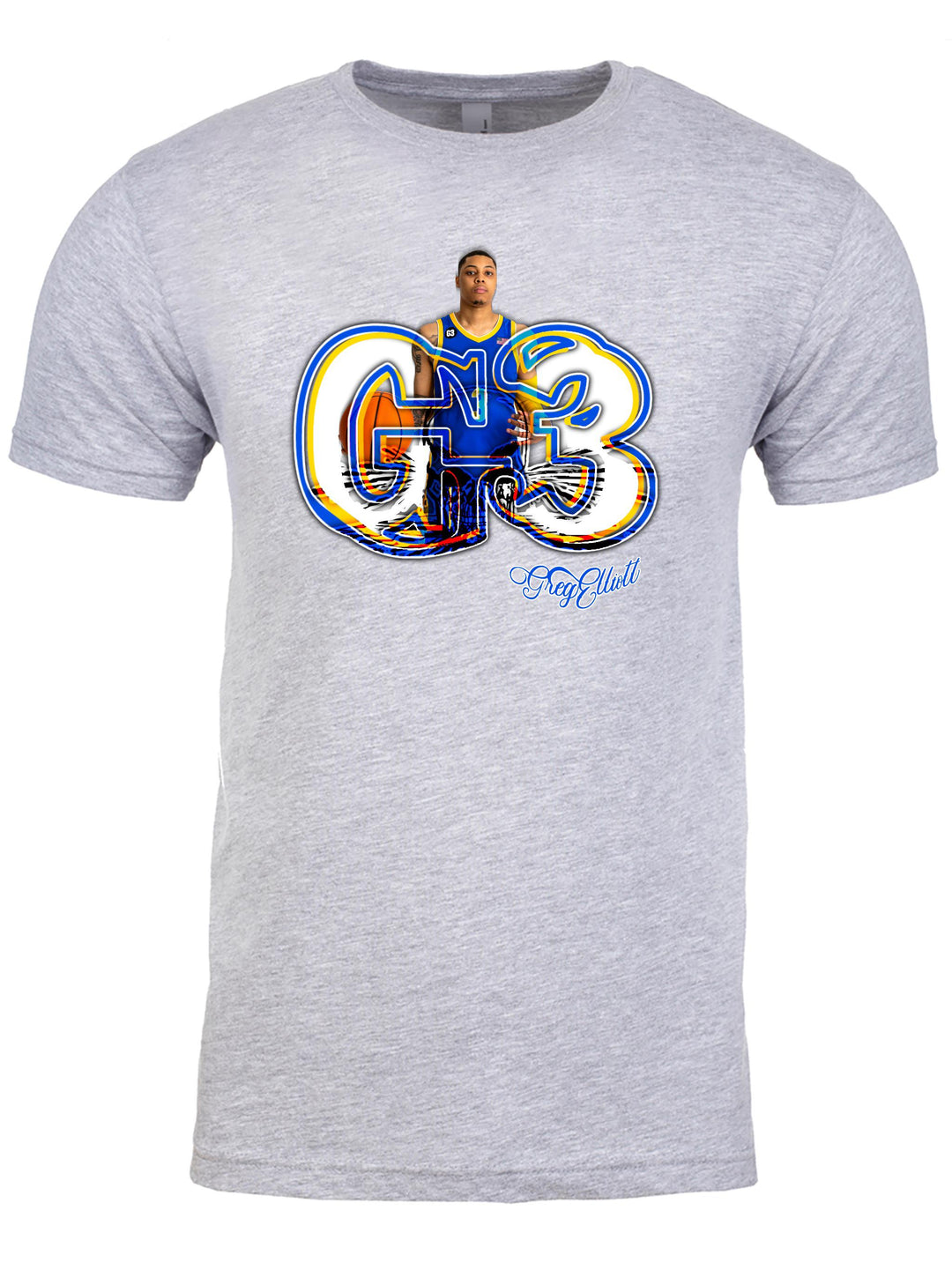 Greg Elliott Unisex T-Shirt