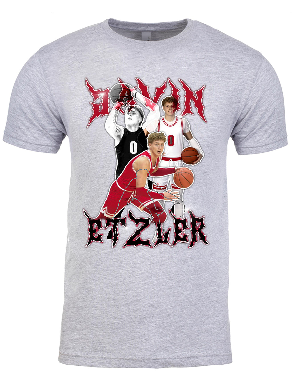 Javin Etzler Unisex T-Shirt