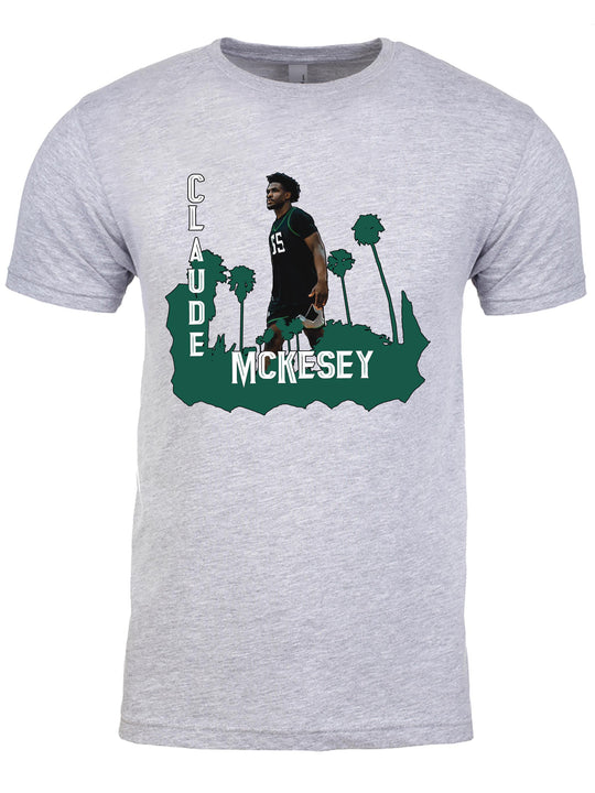 Claude McKesey Unisex T-Shirt