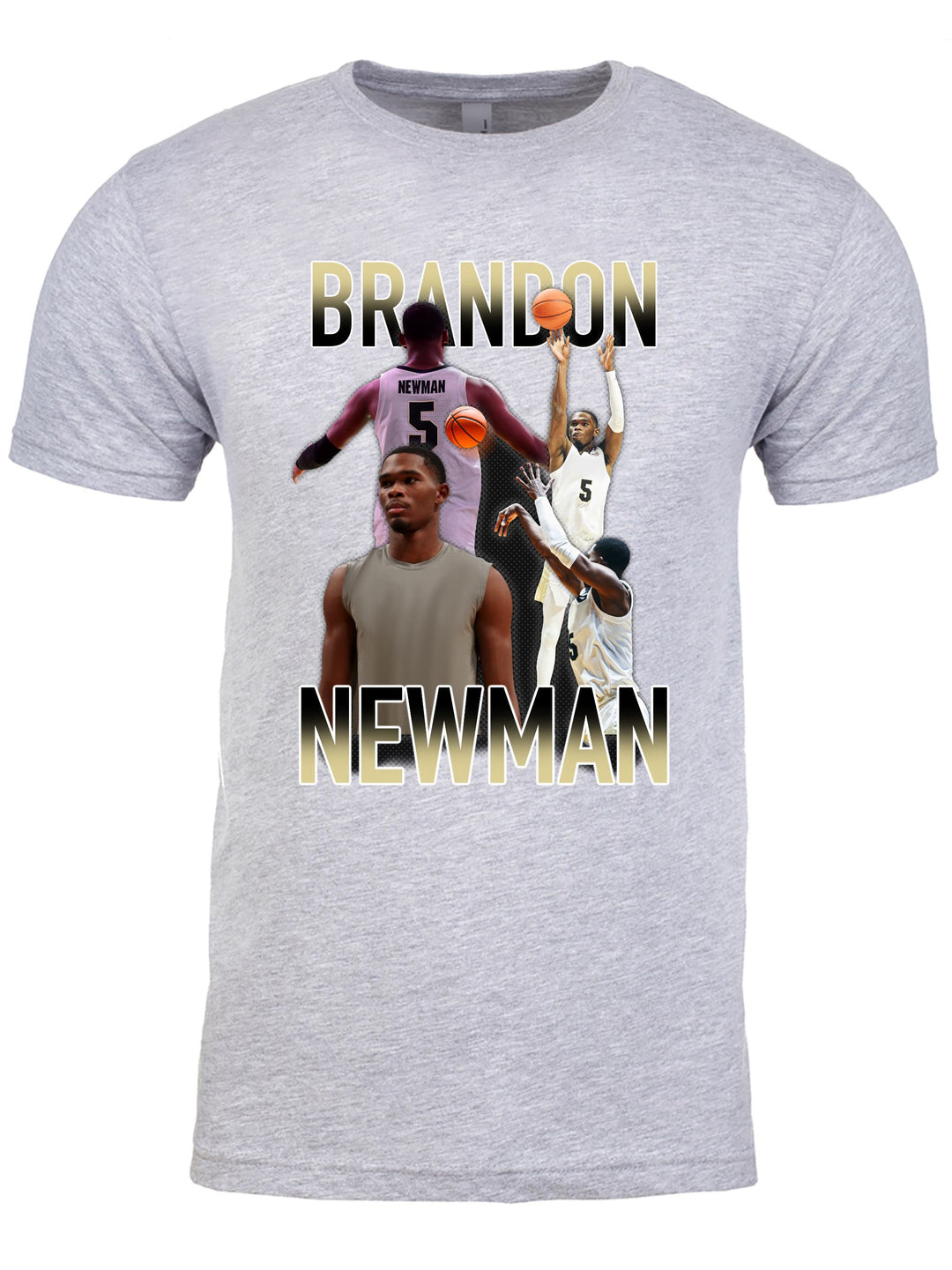 Brandon Newman Unisex T-Shirt