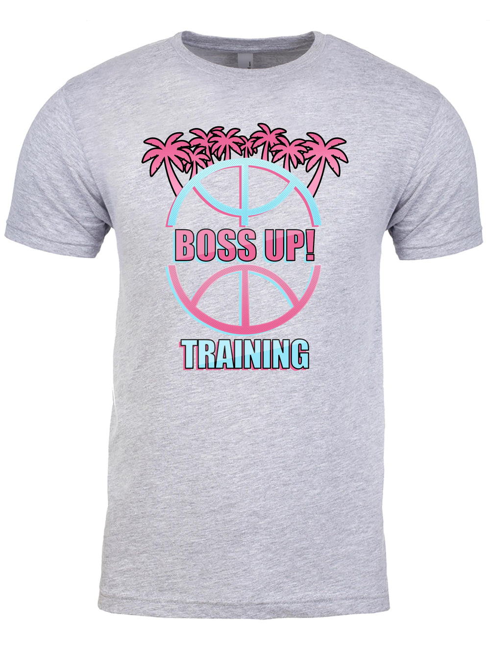 Boss Up Training Unisex T-Shirt