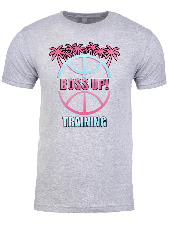 Boss Up Training Unisex T-Shirt