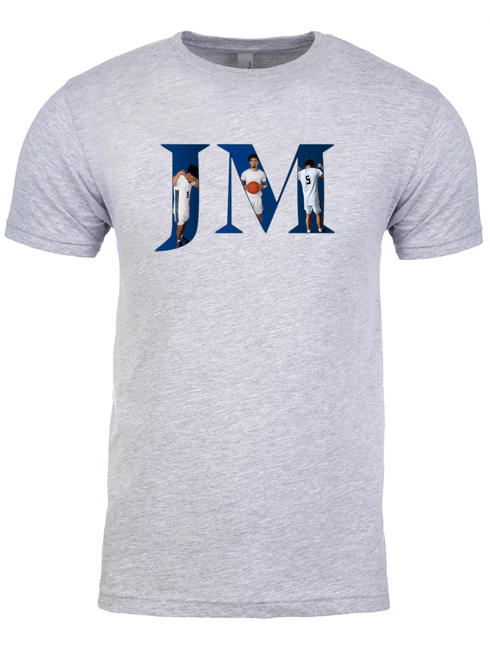 Jordan McNeill Unisex T-Shirt