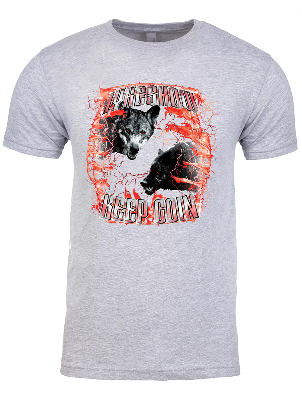 Chris Lykes Unisex T-Shirt