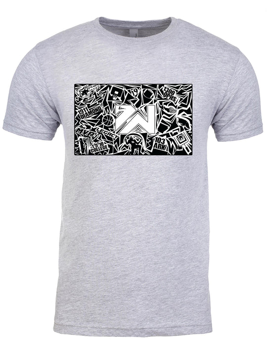 DEVQVI Unisex T-Shirt