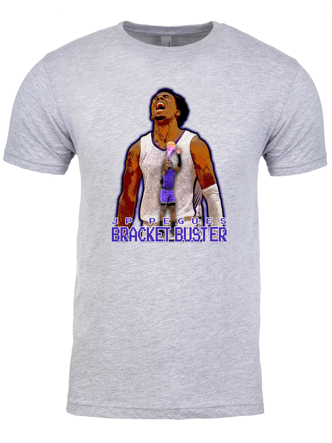 JP Pegues Unisex T-Shirt
