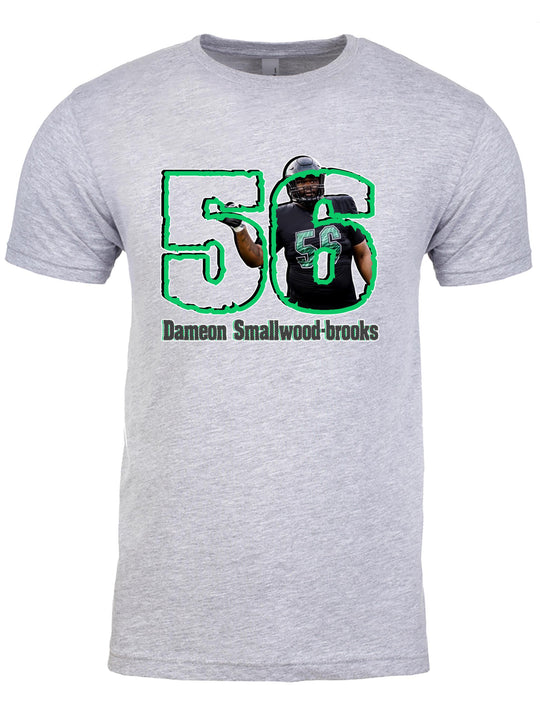 Dameon Smallwood Brooks Unisex T-Shirt